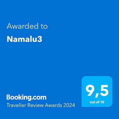 Namalu3 Apartment ปูแอร์โตมาดริน ภายนอก รูปภาพ
