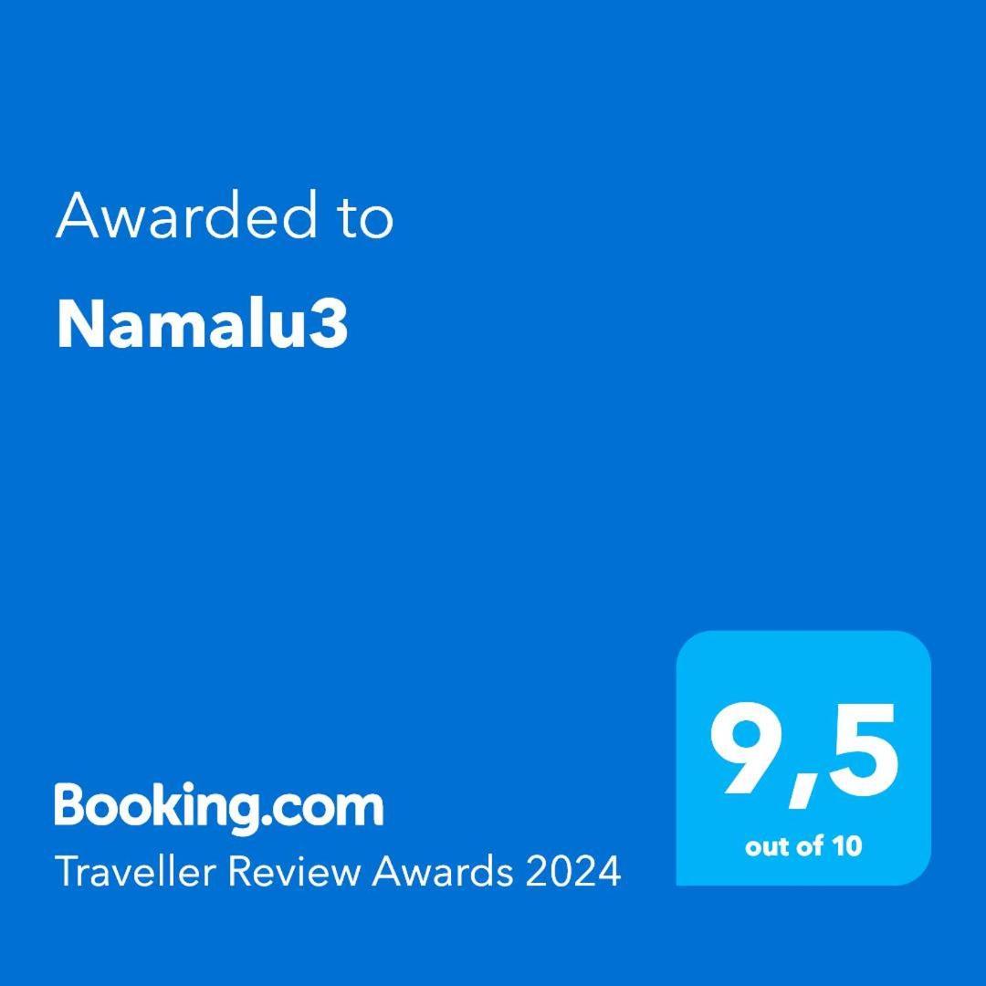 Namalu3 Apartment ปูแอร์โตมาดริน ภายนอก รูปภาพ